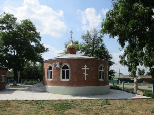Православный приход храма великомученика Георгия Победоносца
